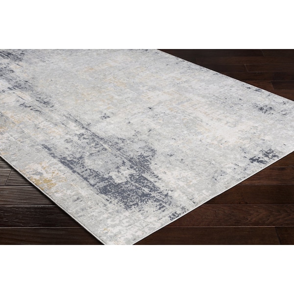 Milano MLN-2304 Machine Crafted Area Rug